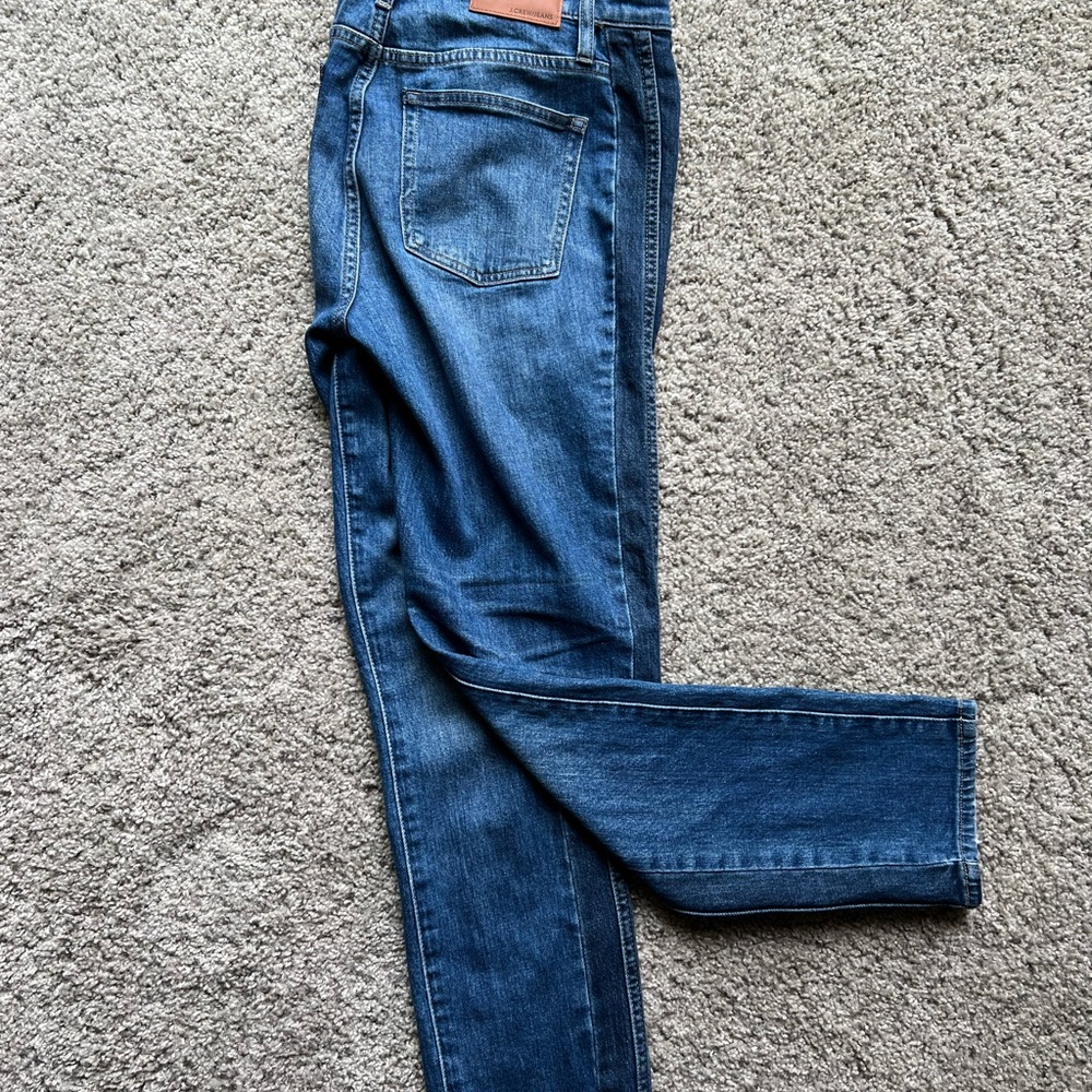 J Crew Vintage Straight Jeans - Picture 3 of 3